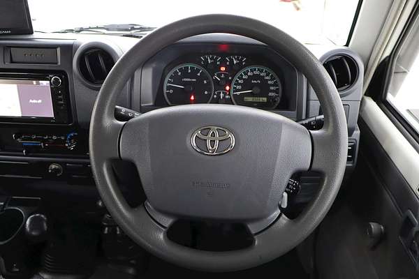 2020 Toyota Landcruiser Workmate VDJ79R 4X4