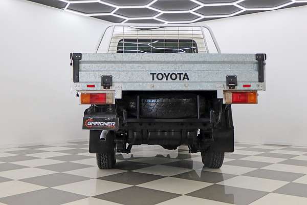 2020 Toyota Landcruiser Workmate VDJ79R 4X4