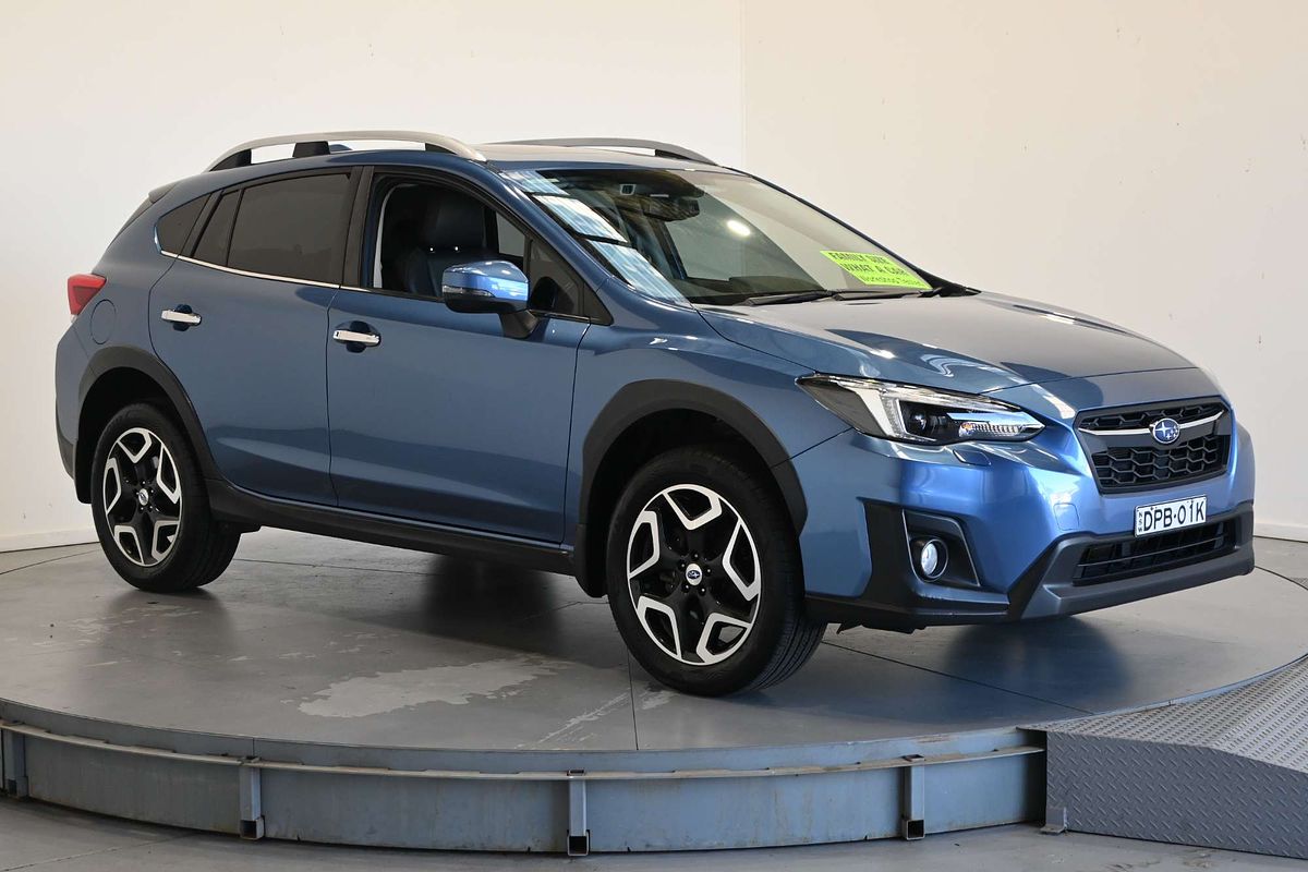 2017 Subaru XV 2.0i-S MY18