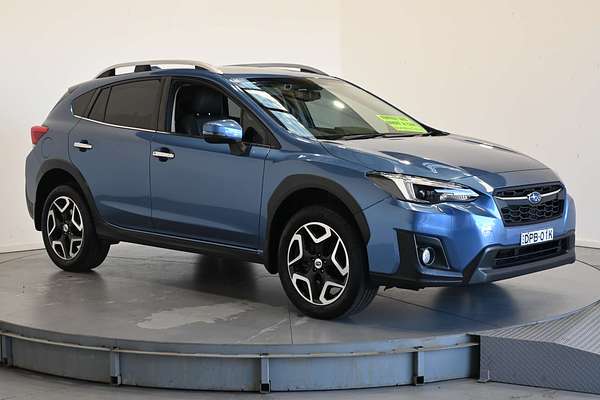 2017 Subaru XV 2.0i-S MY18