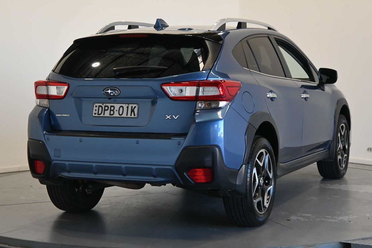 2017 Subaru XV 2.0i-S MY18