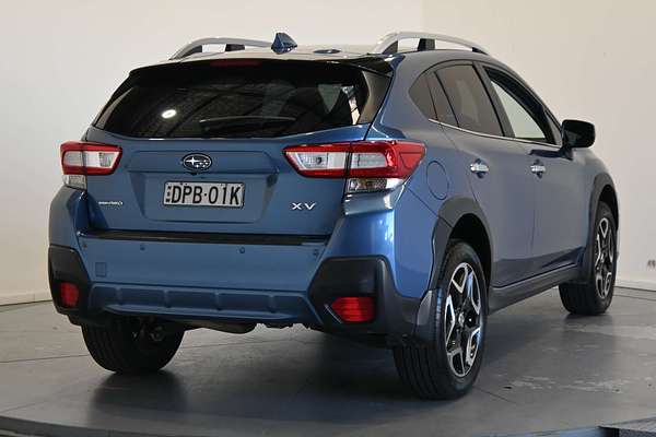 2017 Subaru XV 2.0i-S MY18