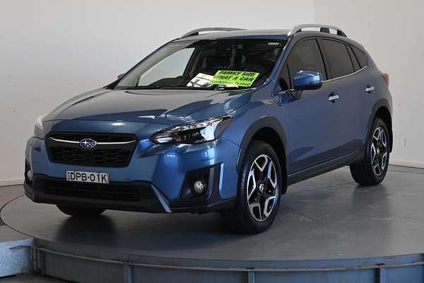 2017 Subaru XV 2.0i-S MY18