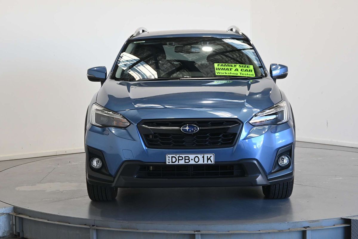 2017 Subaru XV 2.0i-S MY18