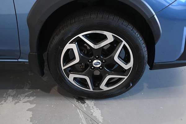 2017 Subaru XV 2.0i-S MY18