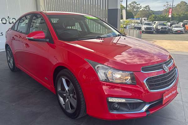 2016 Holden Cruze JH MY16