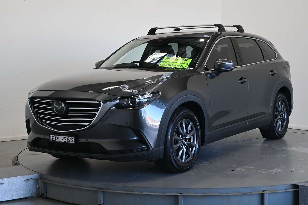 2021 Mazda CX-9 Touring TC