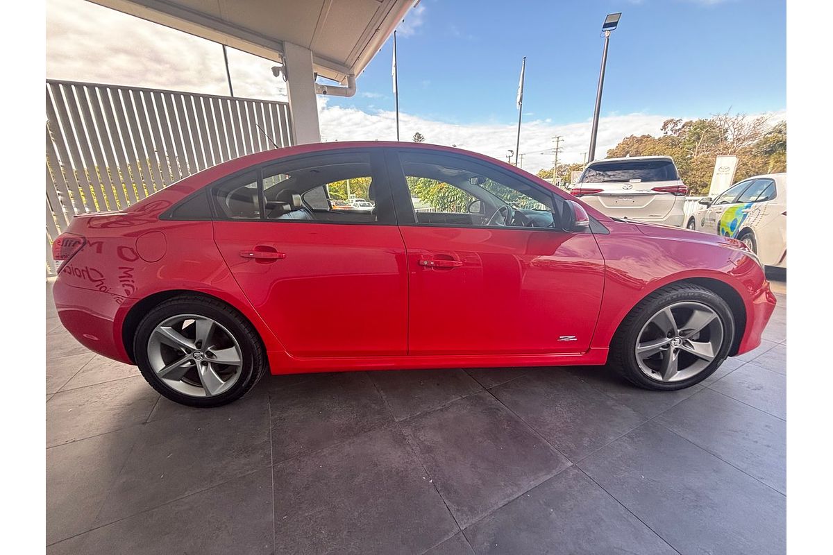 2016 Holden Cruze JH MY16