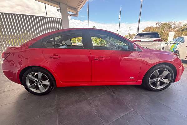 2016 Holden Cruze JH MY16