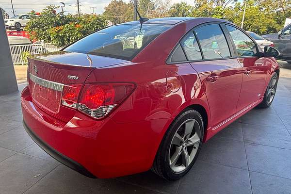 2016 Holden Cruze JH MY16
