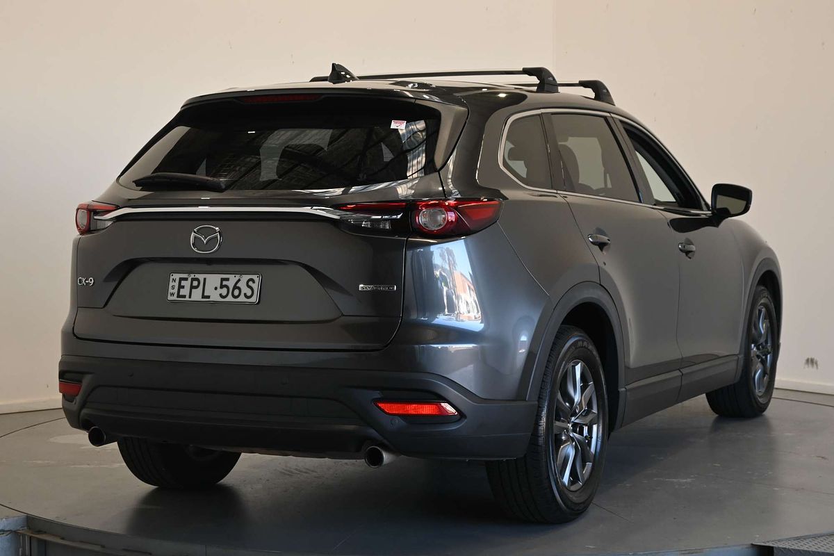 2021 Mazda CX-9 Touring TC
