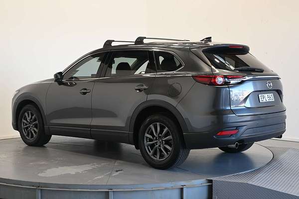2021 Mazda CX-9 Touring TC