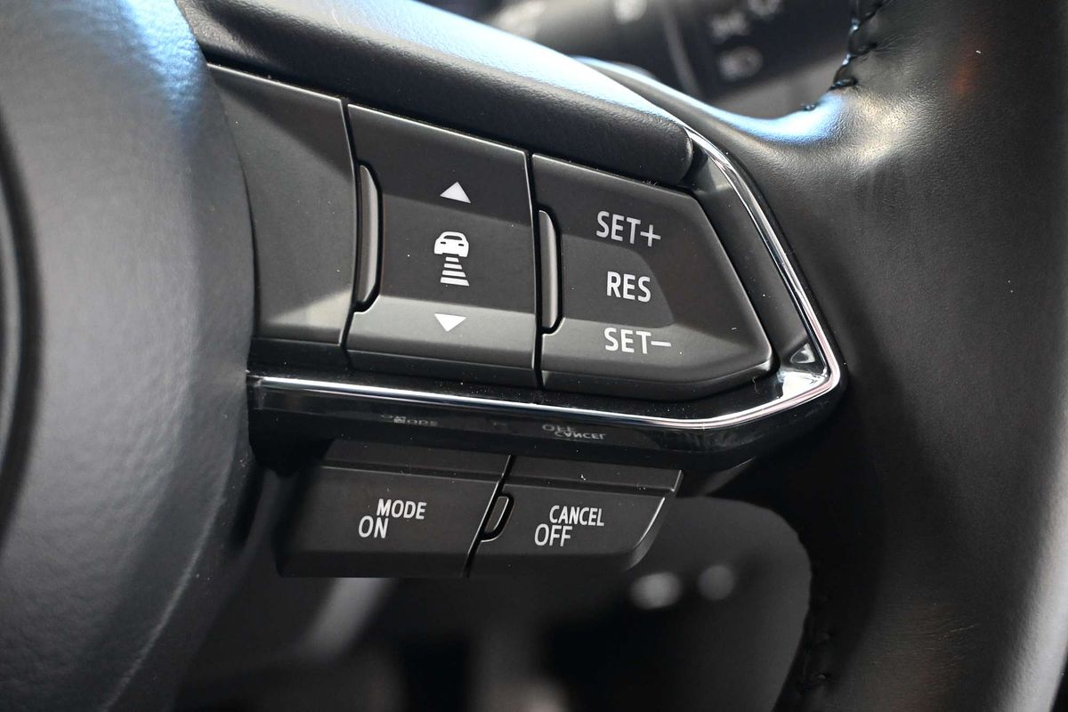 2021 Mazda CX-9 Touring TC