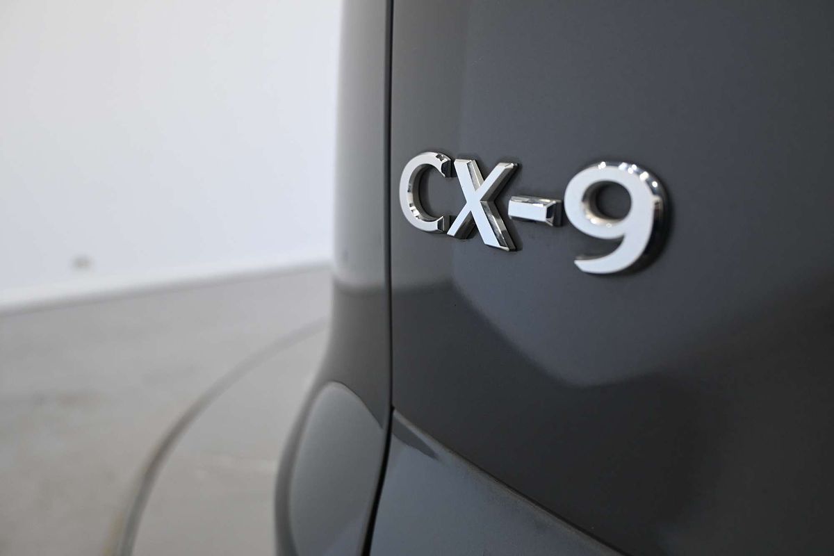 2021 Mazda CX-9 Touring TC