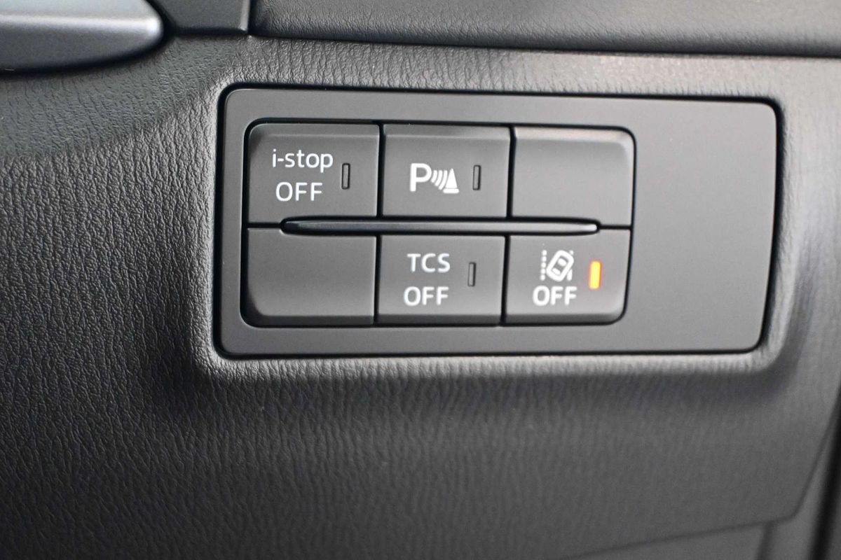 2021 Mazda CX-9 Touring TC