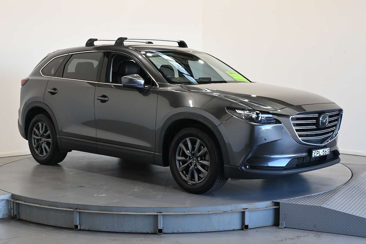2021 Mazda CX-9 Touring TC