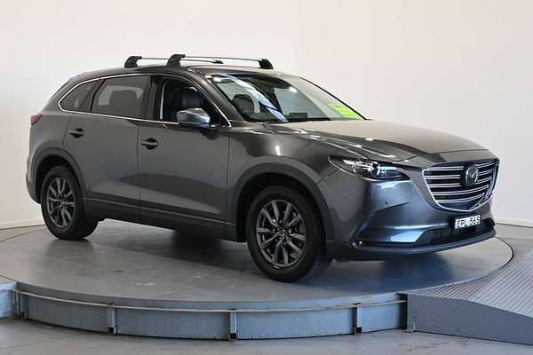 2021 Mazda CX-9 Touring TC