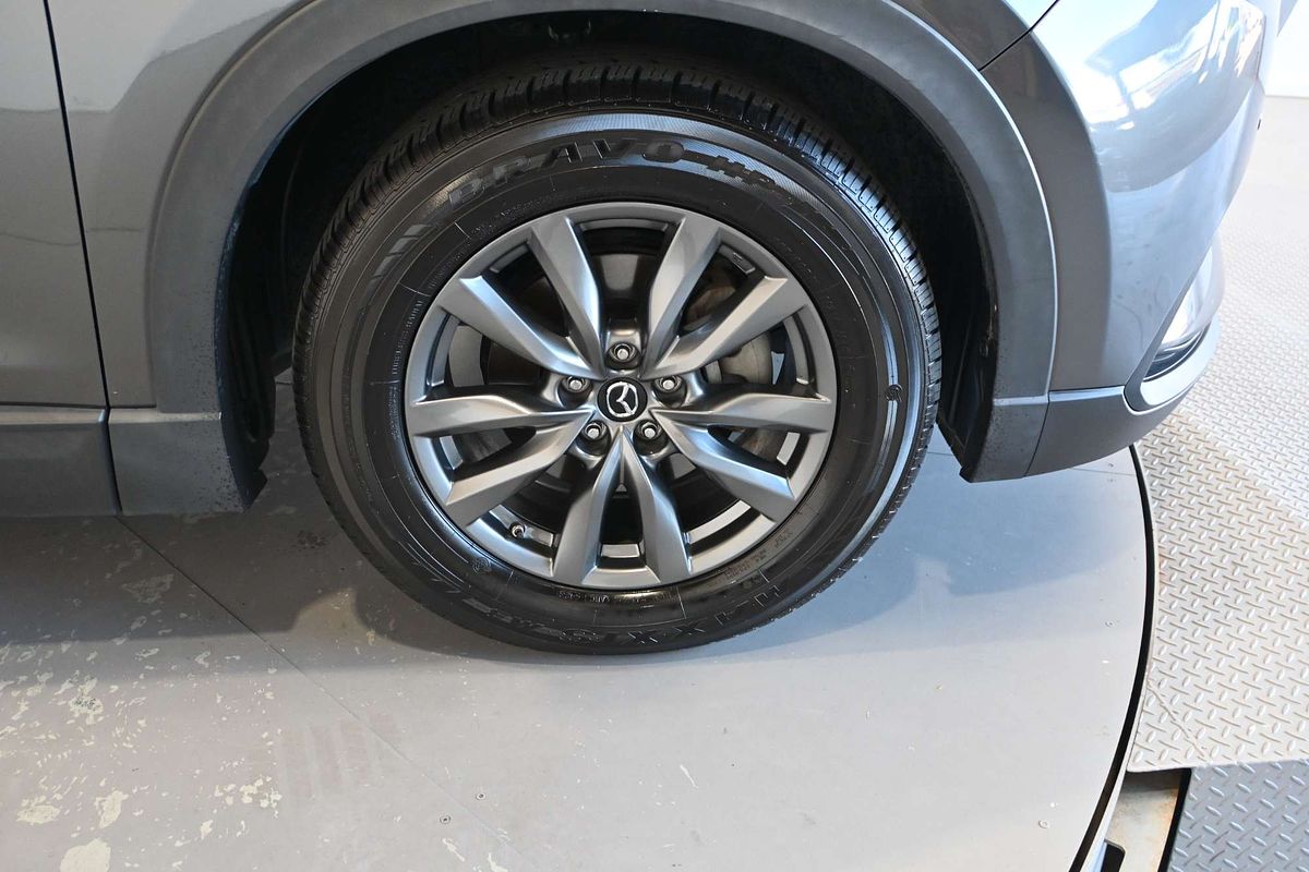 2021 Mazda CX-9 Touring TC