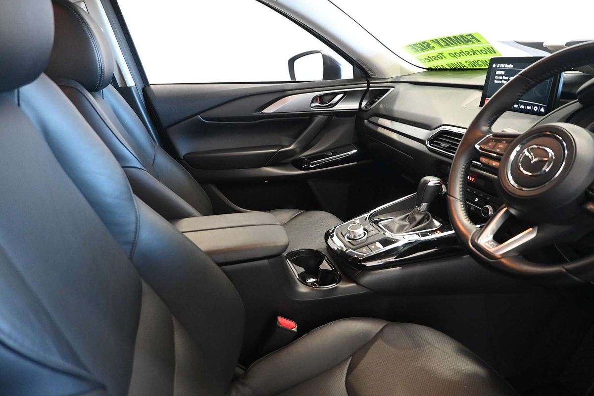 2021 Mazda CX-9 Touring TC