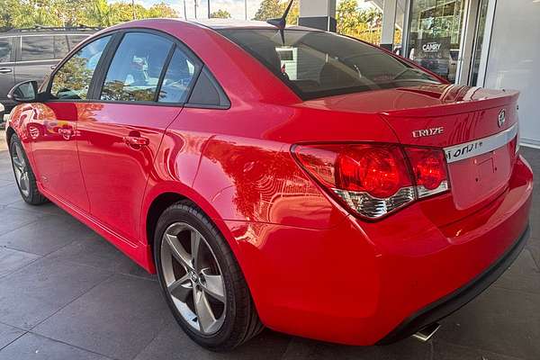 2016 Holden Cruze JH MY16