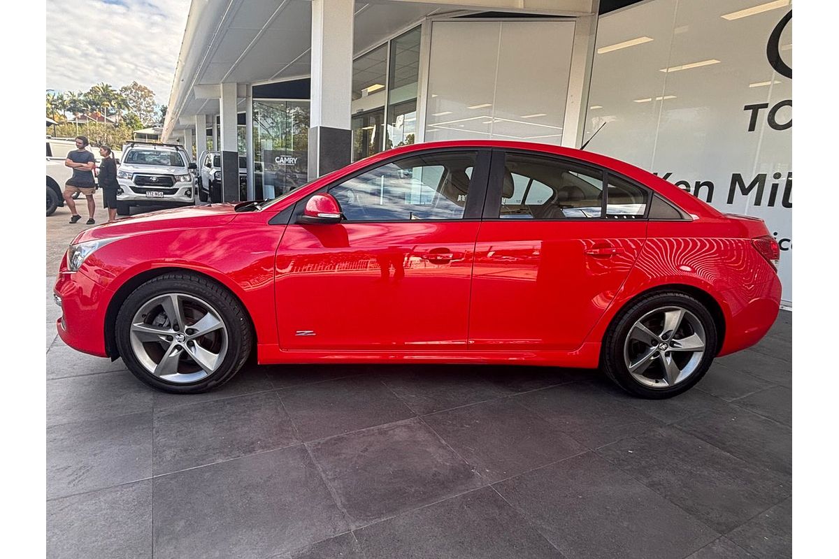 2016 Holden Cruze JH MY16