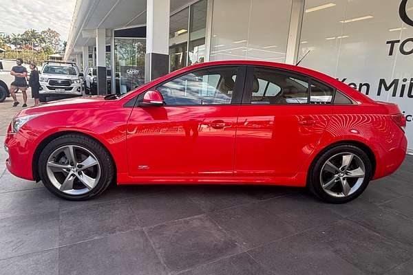 2016 Holden Cruze JH MY16