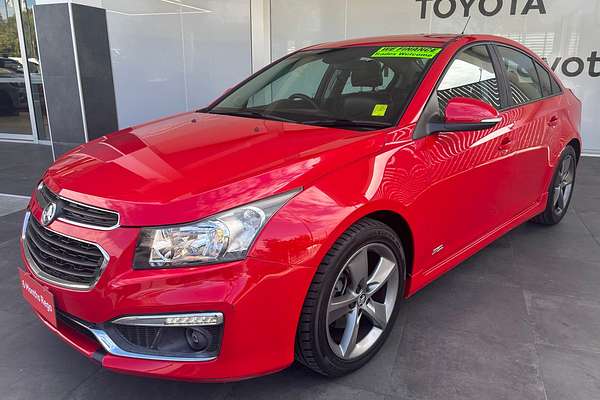 2016 Holden Cruze JH MY16