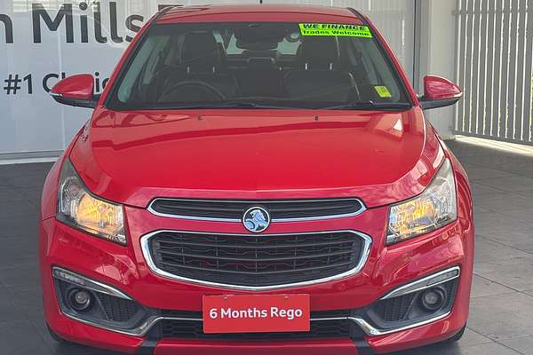 2016 Holden Cruze JH MY16