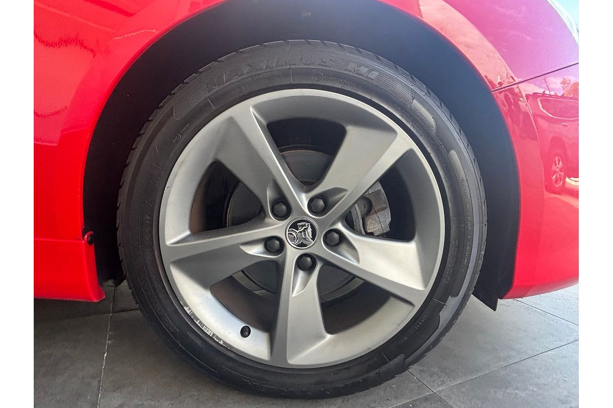 2016 Holden Cruze JH MY16