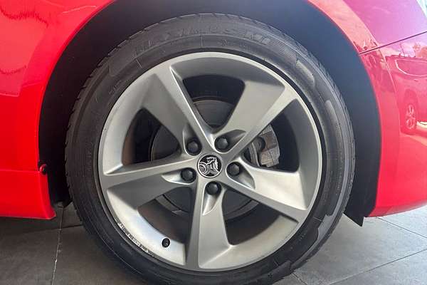 2016 Holden Cruze JH MY16