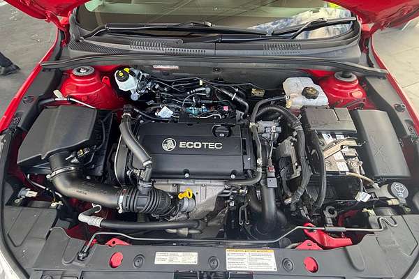 2016 Holden Cruze JH MY16