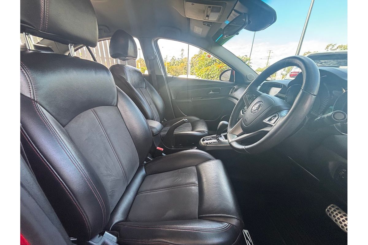 2016 Holden Cruze JH MY16