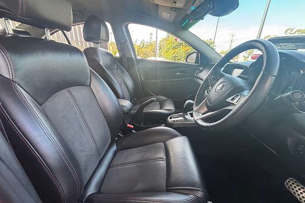 2016 Holden Cruze JH MY16