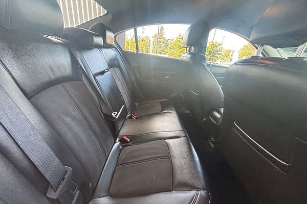 2016 Holden Cruze JH MY16