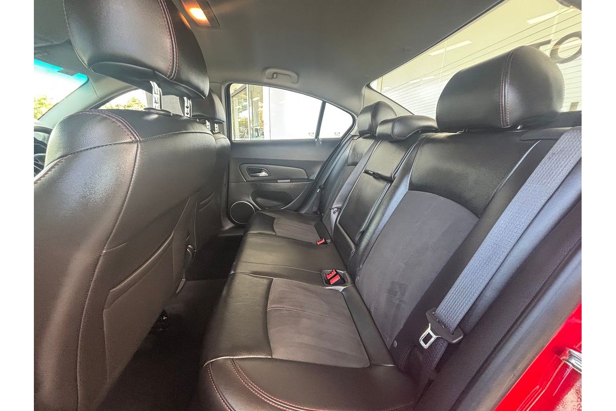 2016 Holden Cruze JH MY16