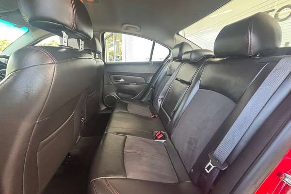 2016 Holden Cruze JH MY16
