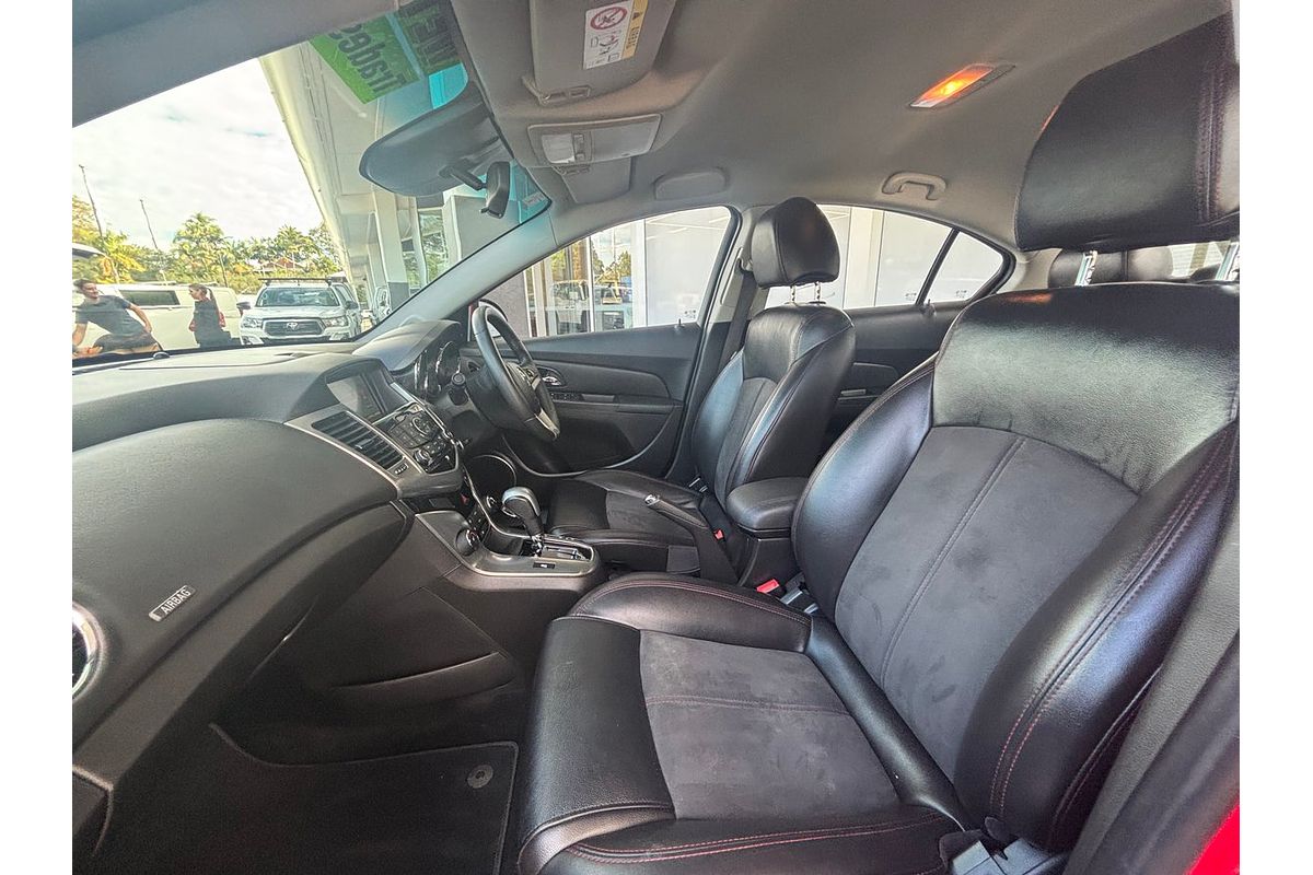 2016 Holden Cruze JH MY16