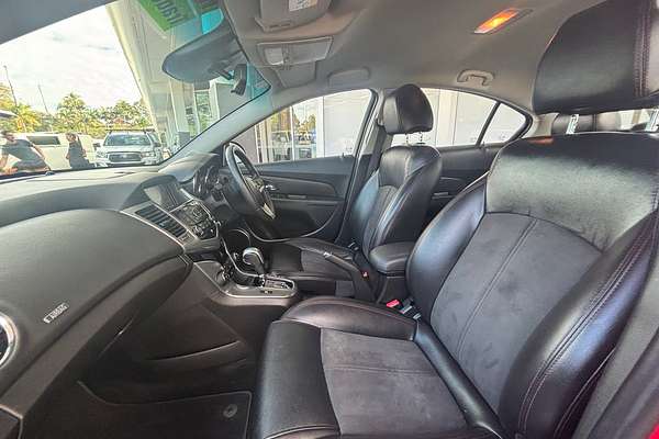 2016 Holden Cruze JH MY16