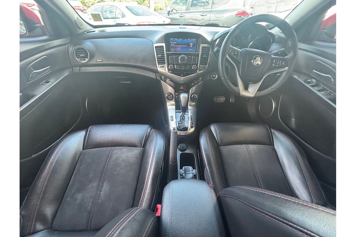 2016 Holden Cruze JH MY16
