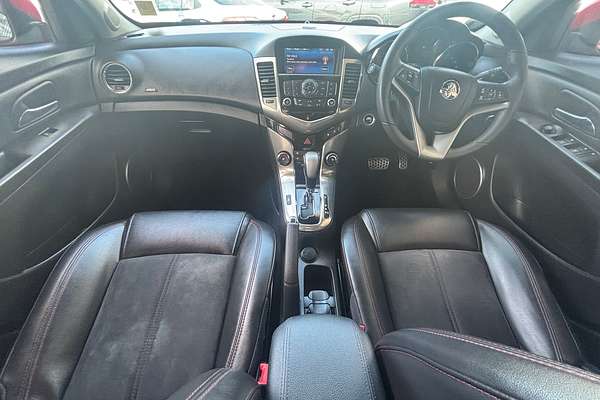2016 Holden Cruze JH MY16