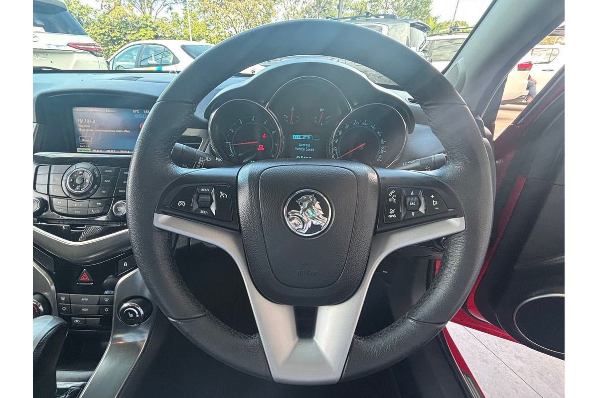 2016 Holden Cruze JH MY16