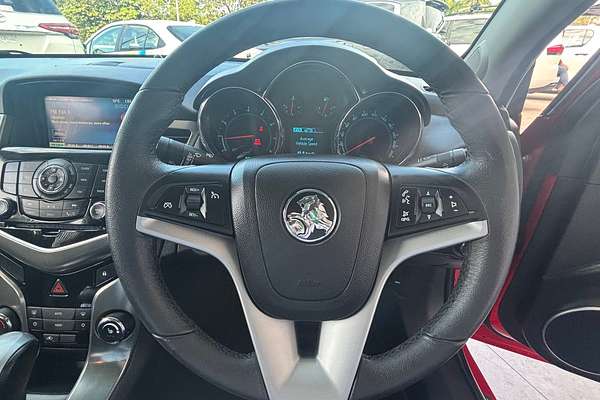 2016 Holden Cruze JH MY16