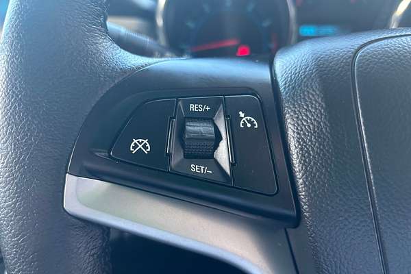 2016 Holden Cruze JH MY16