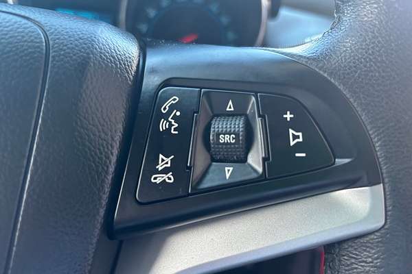 2016 Holden Cruze JH MY16