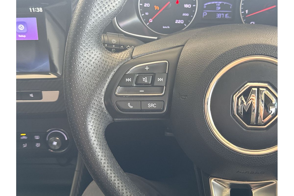 2019 MG ZS Excite AZS1