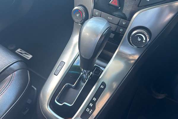 2016 Holden Cruze JH MY16