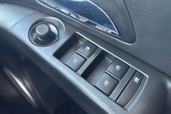 2016 Holden Cruze JH MY16