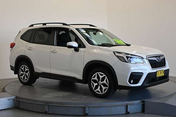 2019 Subaru Forester 2.5i S5