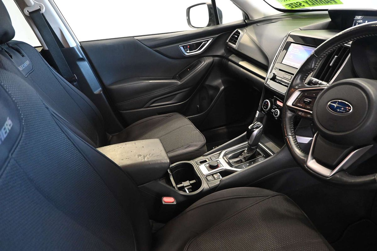 2019 Subaru Forester 2.5i S5