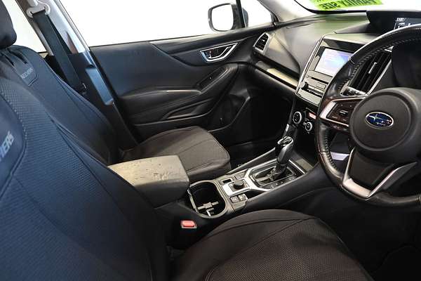 2019 Subaru Forester 2.5i S5